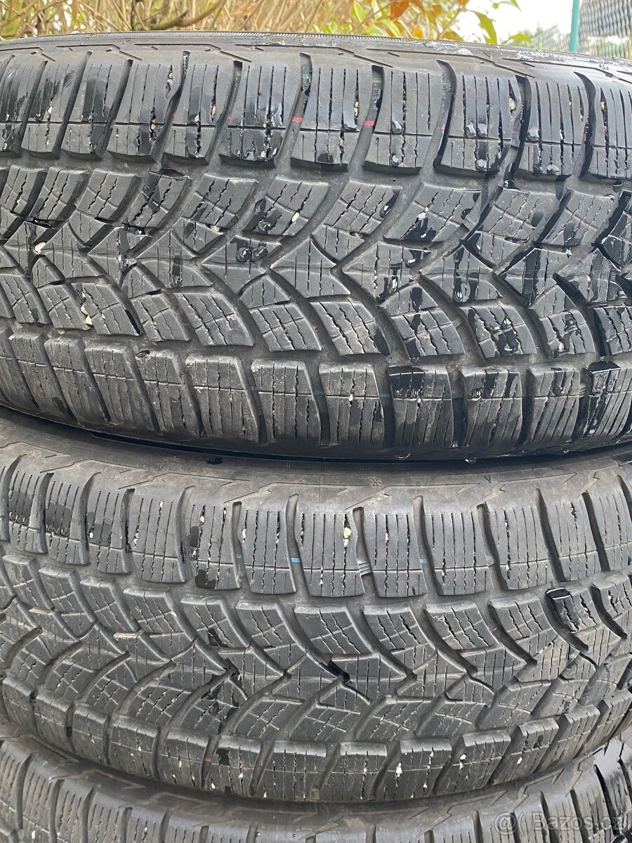 4x zimní 215/60/17 DEBICA FRIGO SUV2 - 3