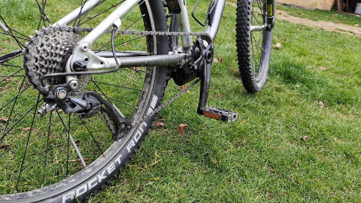 Specialized Hotrock 24 - 3