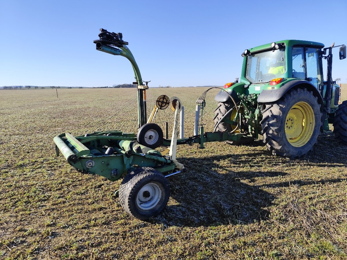 Balička senáže ELHO 1520 - 3