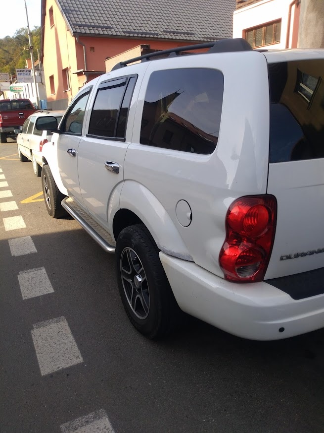 DODGE - 3