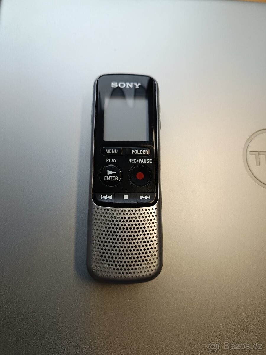 Diktafon SONY - 3