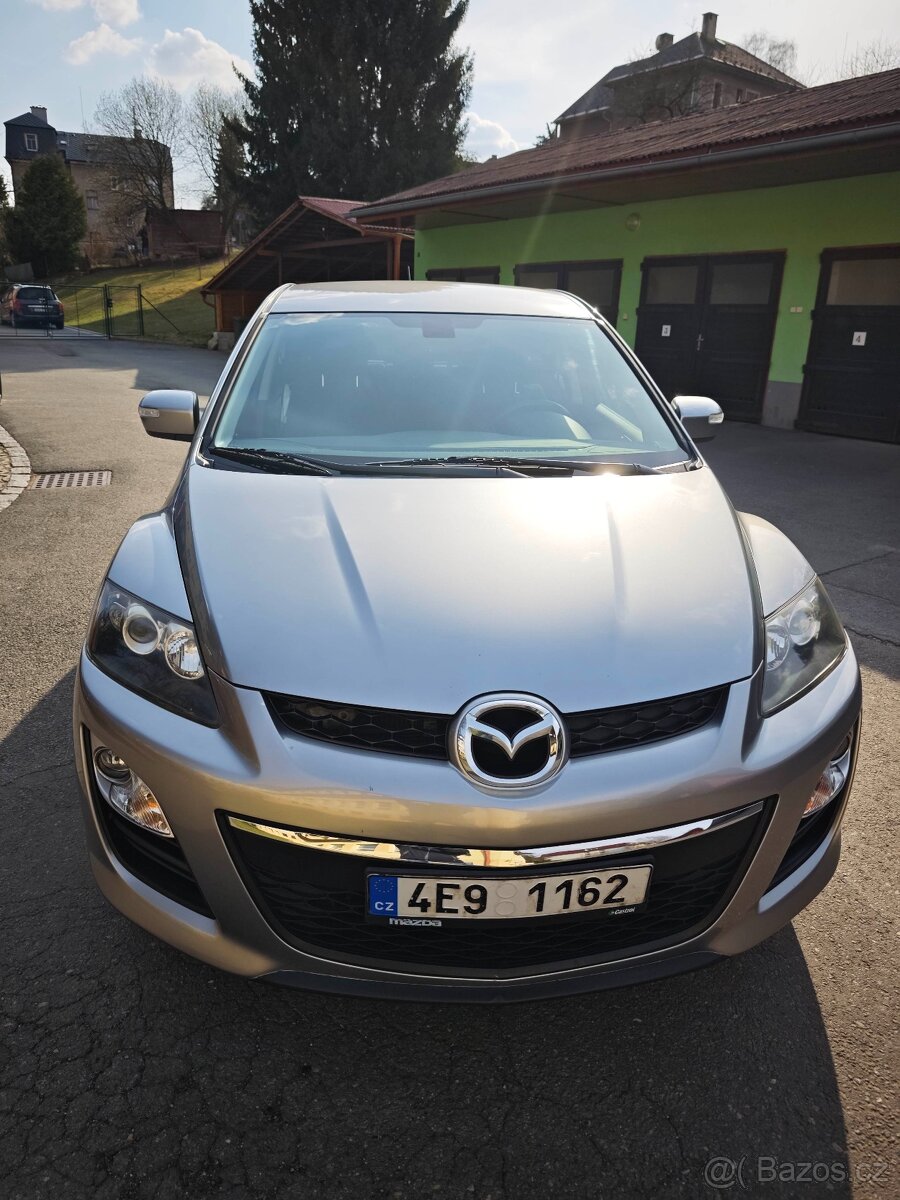 MAZDA CX 7 2,2 nafta - 3