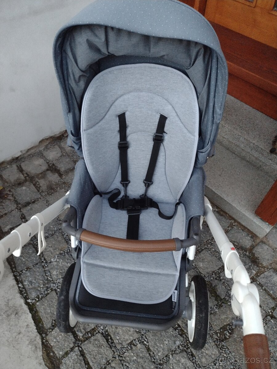 Kočárek ROAN BASS SOFT - 3