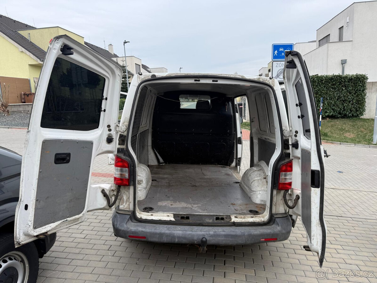 VW TRANSPORTER 2011 – 4x4 - 3