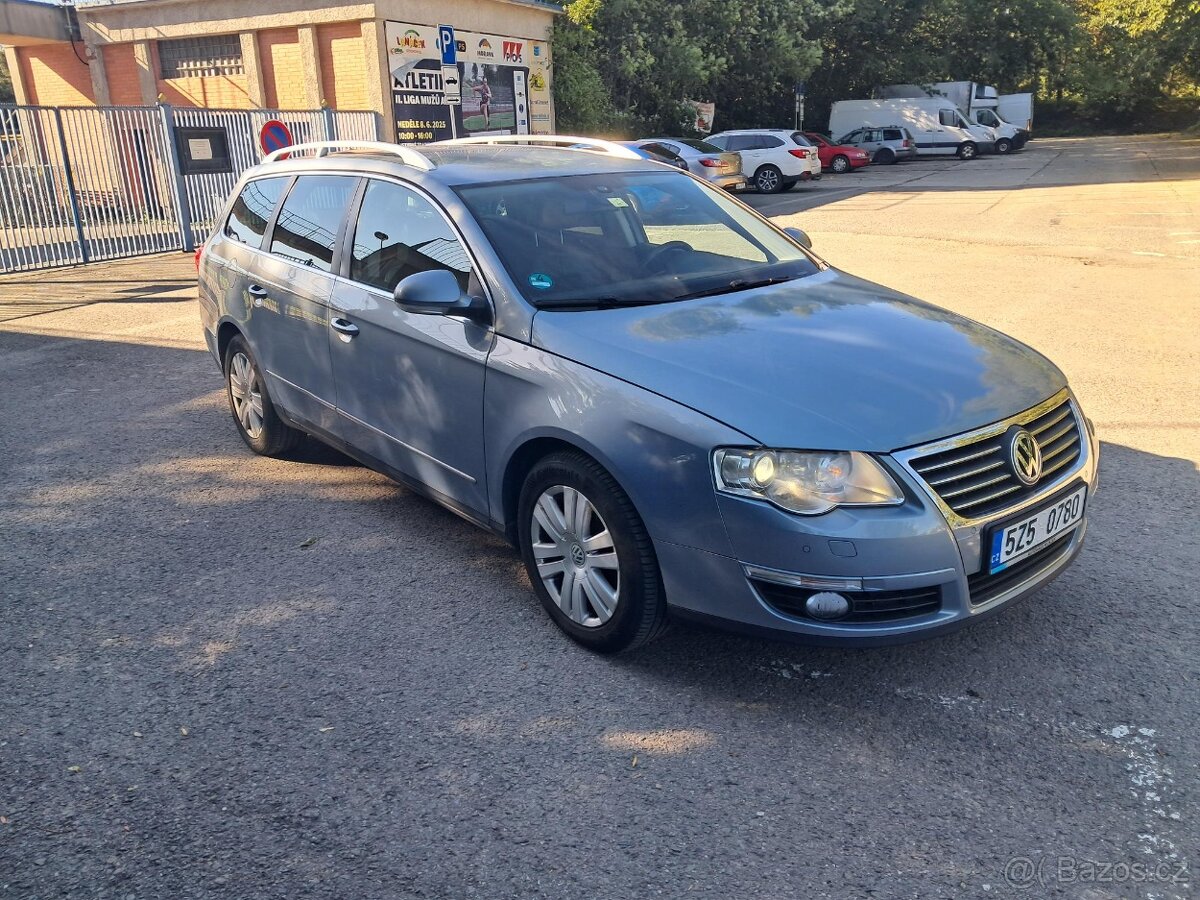 VW Passat Variant 2,0TDI - 3