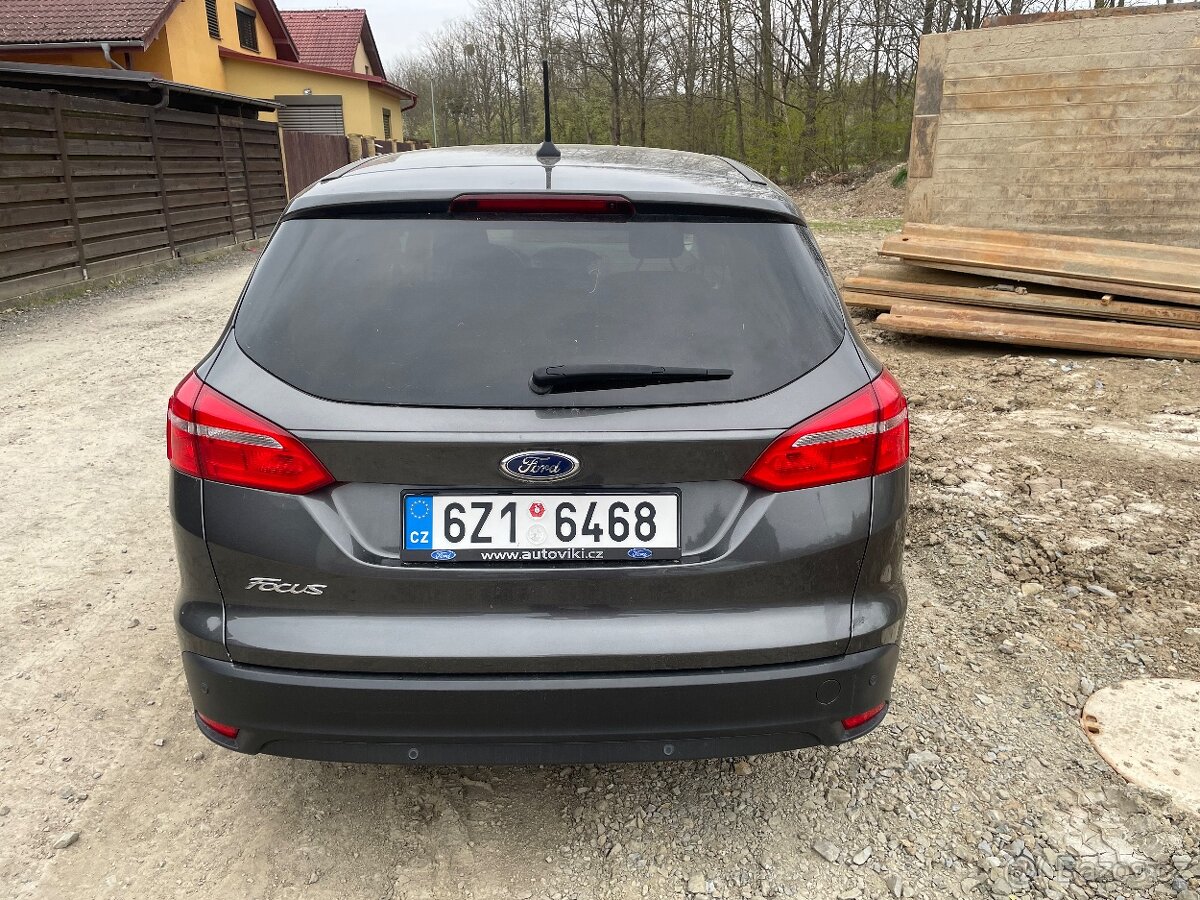Ford focus combi - 3