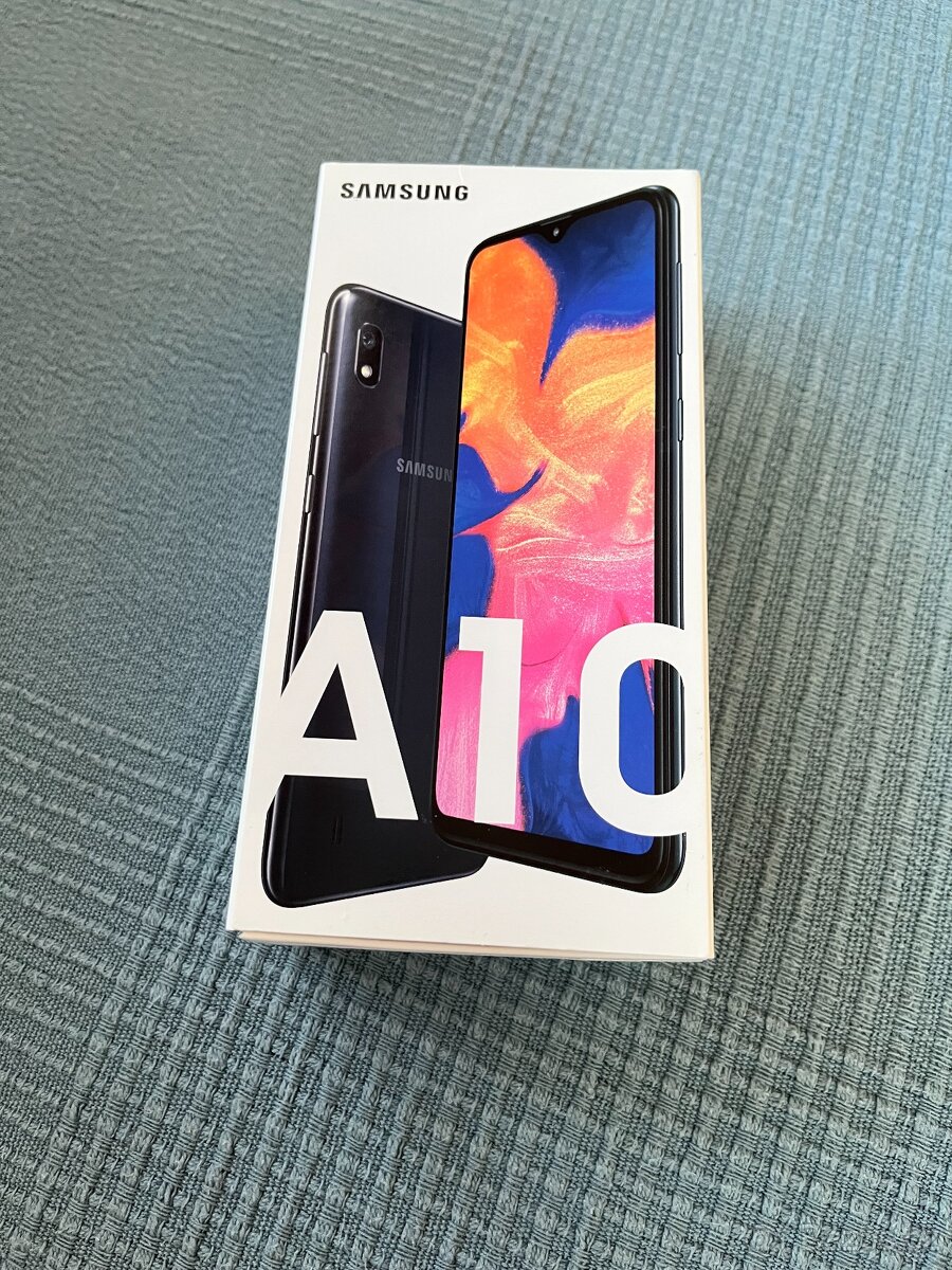 Samsung A10 dual sim - 3