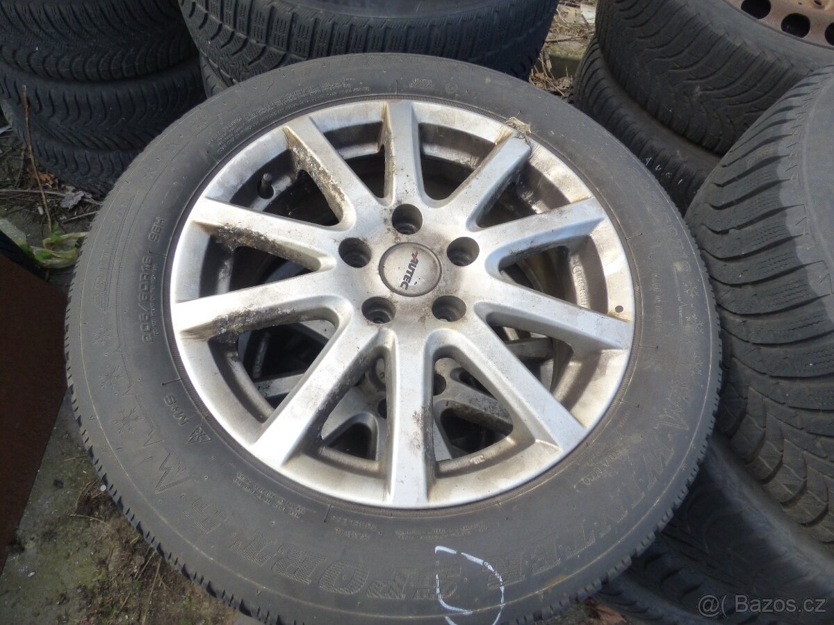 Autec 205/60 r16 - 3