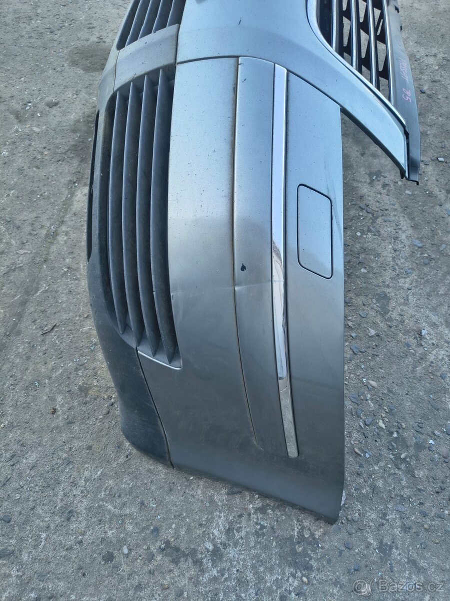 PASSAT B5 - NÁRAZNÍK, MASKA - 3