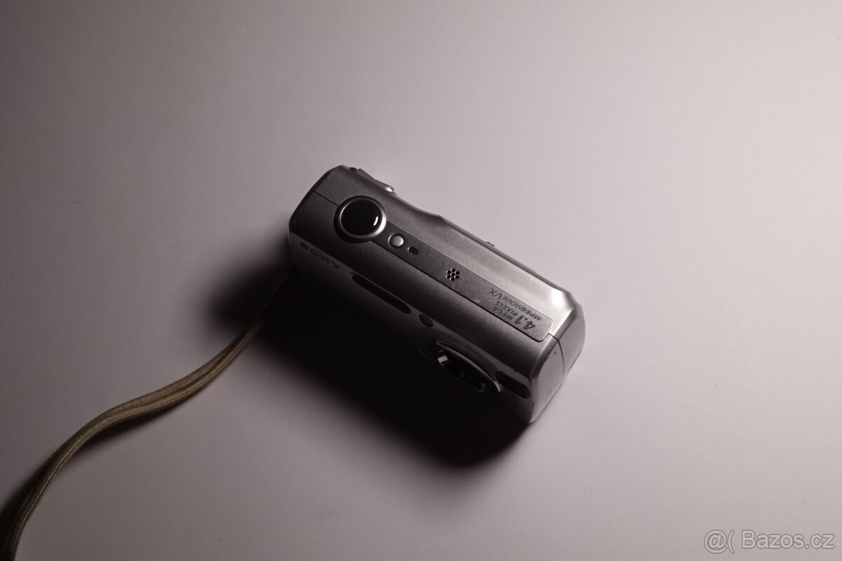 Sony DSC-S40 - 3
