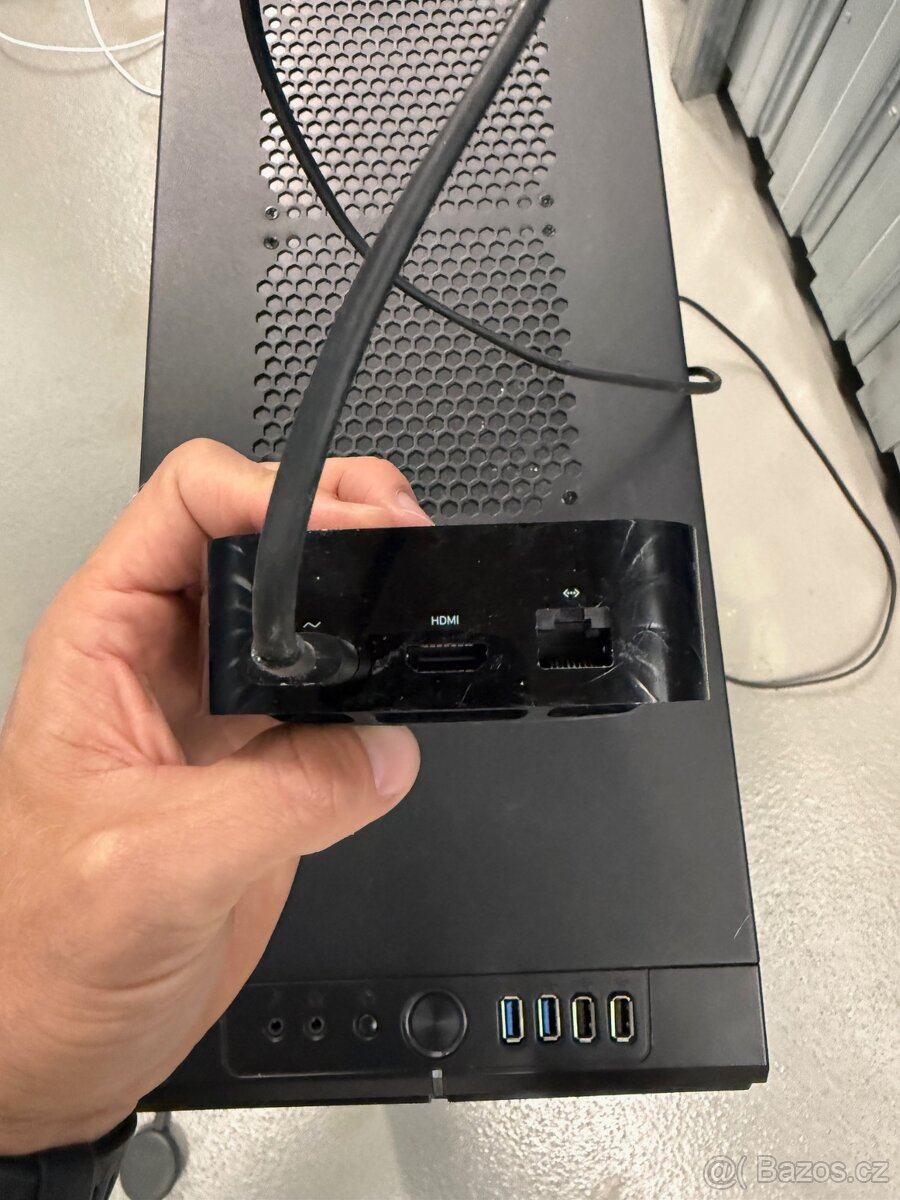 Apple TV + Google TV - 3