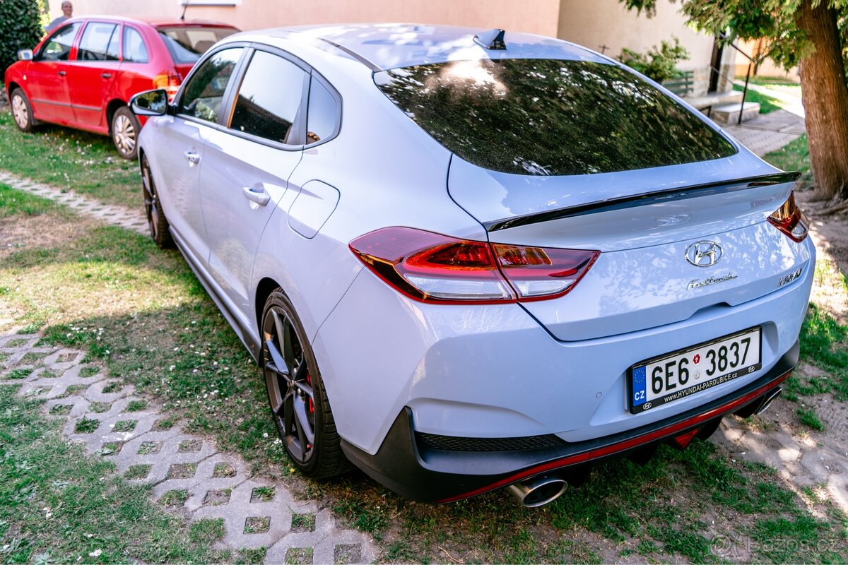 Hyundai i30 Nperformance - 3