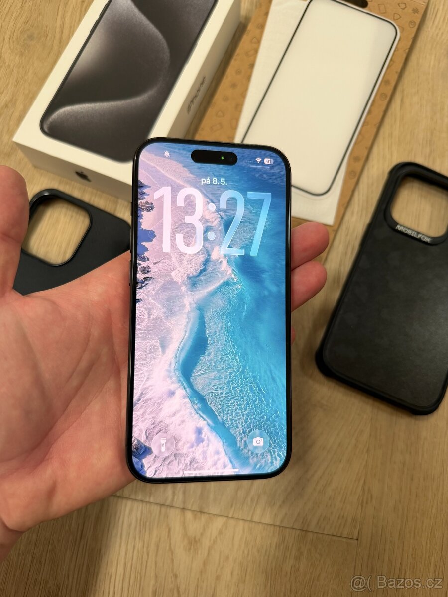 iPhone 15 Pro 128GB - 3