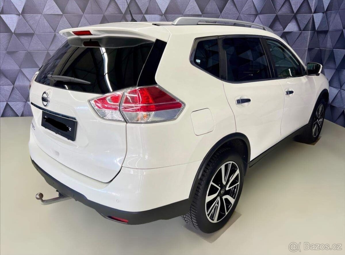 Nissan Xtrail - 3