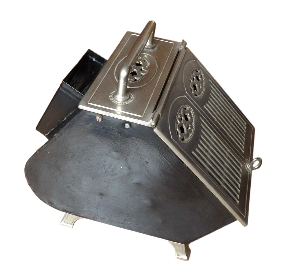 Starý uhlák - 3
