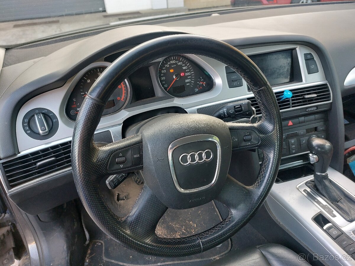 Audi A6 C6 Allroad 3.0 TDi facelift - 3