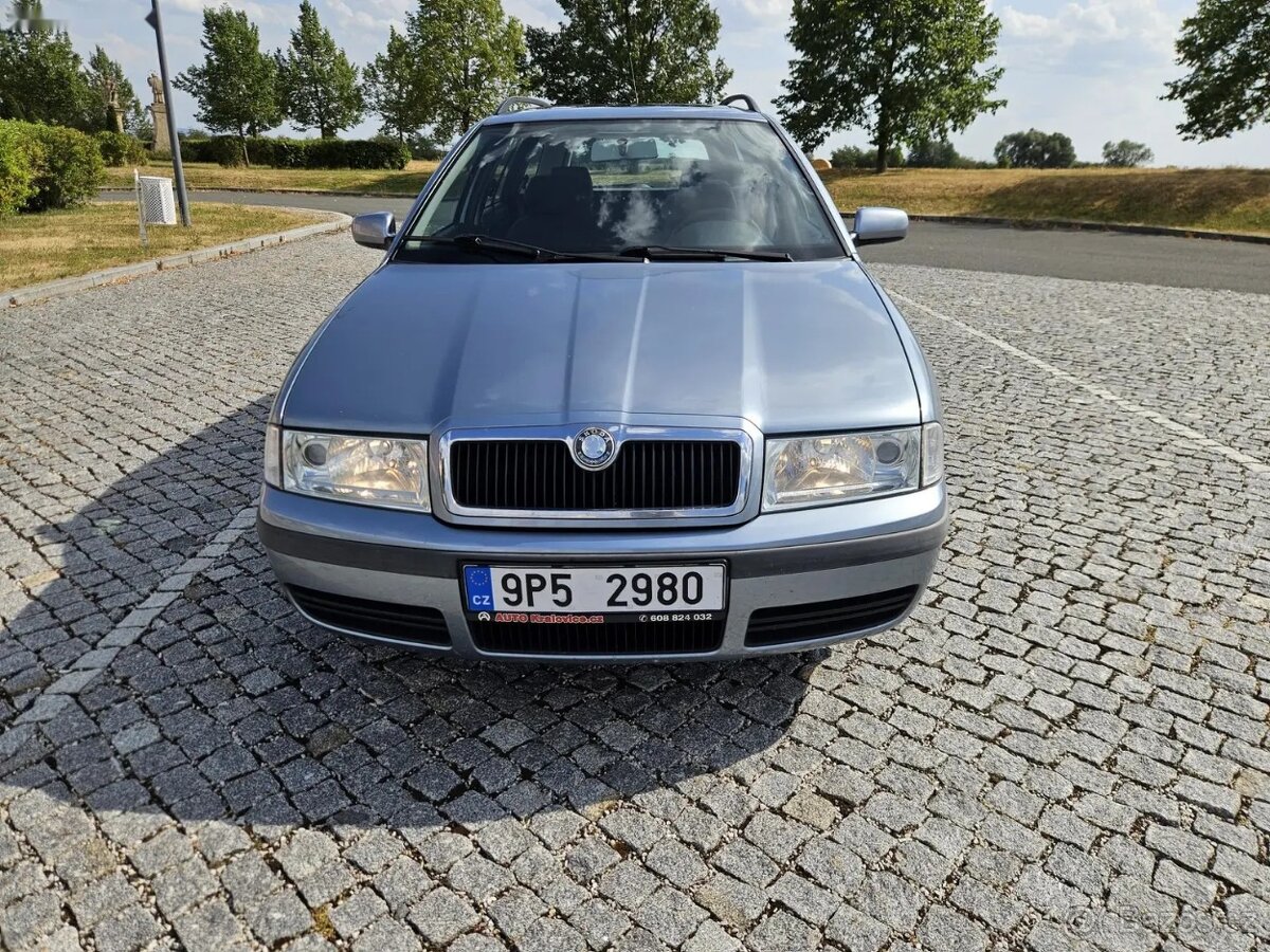 Škoda Octavia, 1.9tdi 66kw - 3