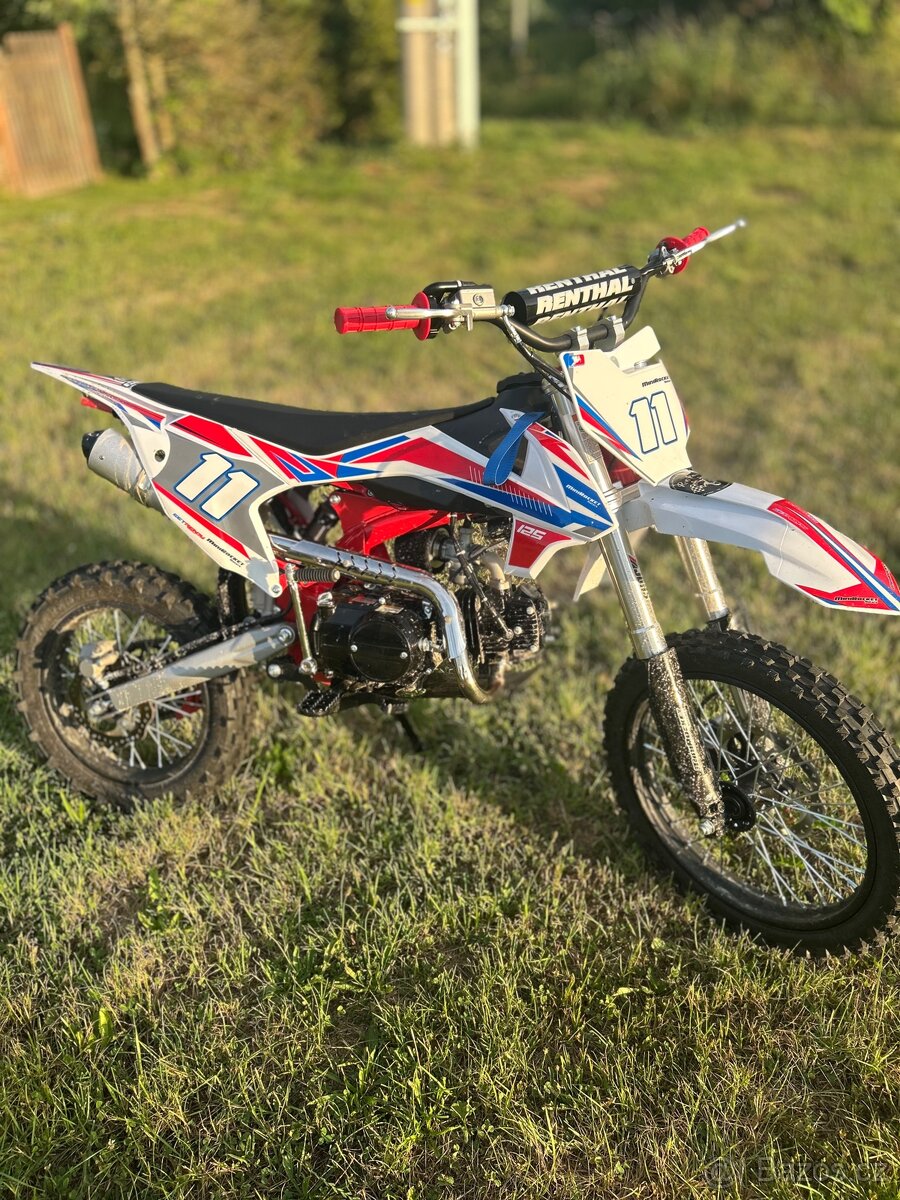Pit bike 125cc - 3