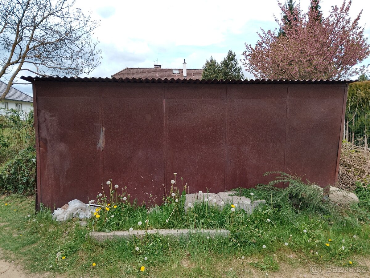 Stavební buňka - 3