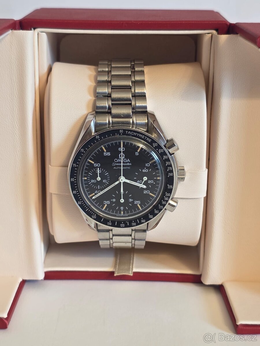 OMEGA SPEEDMASTER REDUCED – REF. 3510.50 – 1994 - 3