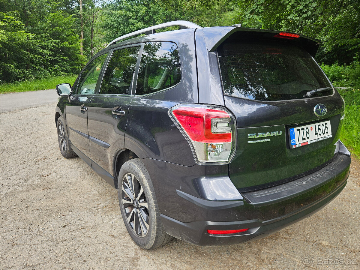 Subaru Forester 2019, Executive - 3