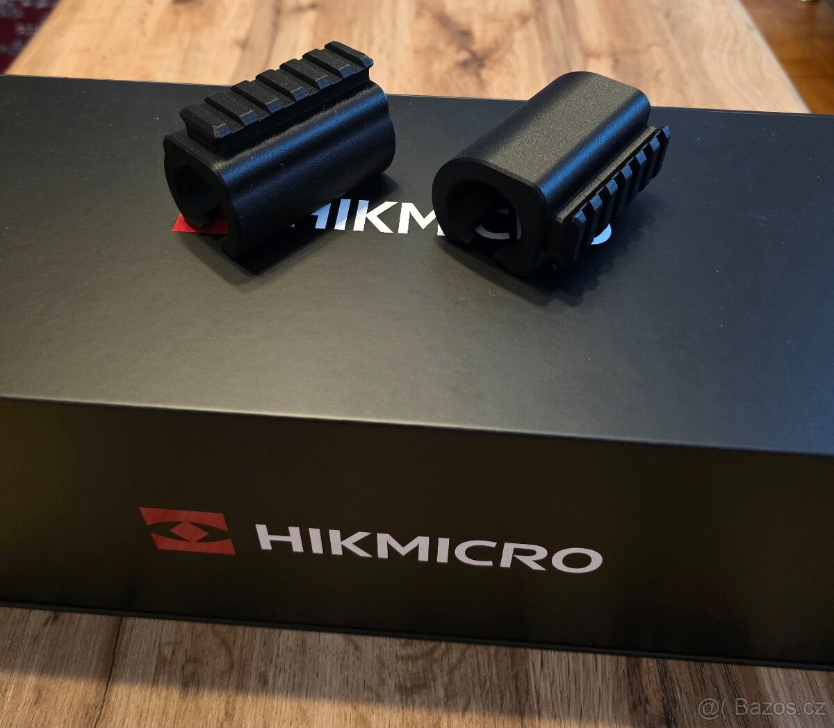 ✅KRYTKA DÁLKOMĚRU HIKMICRO ALPEX 4K PRO - 3