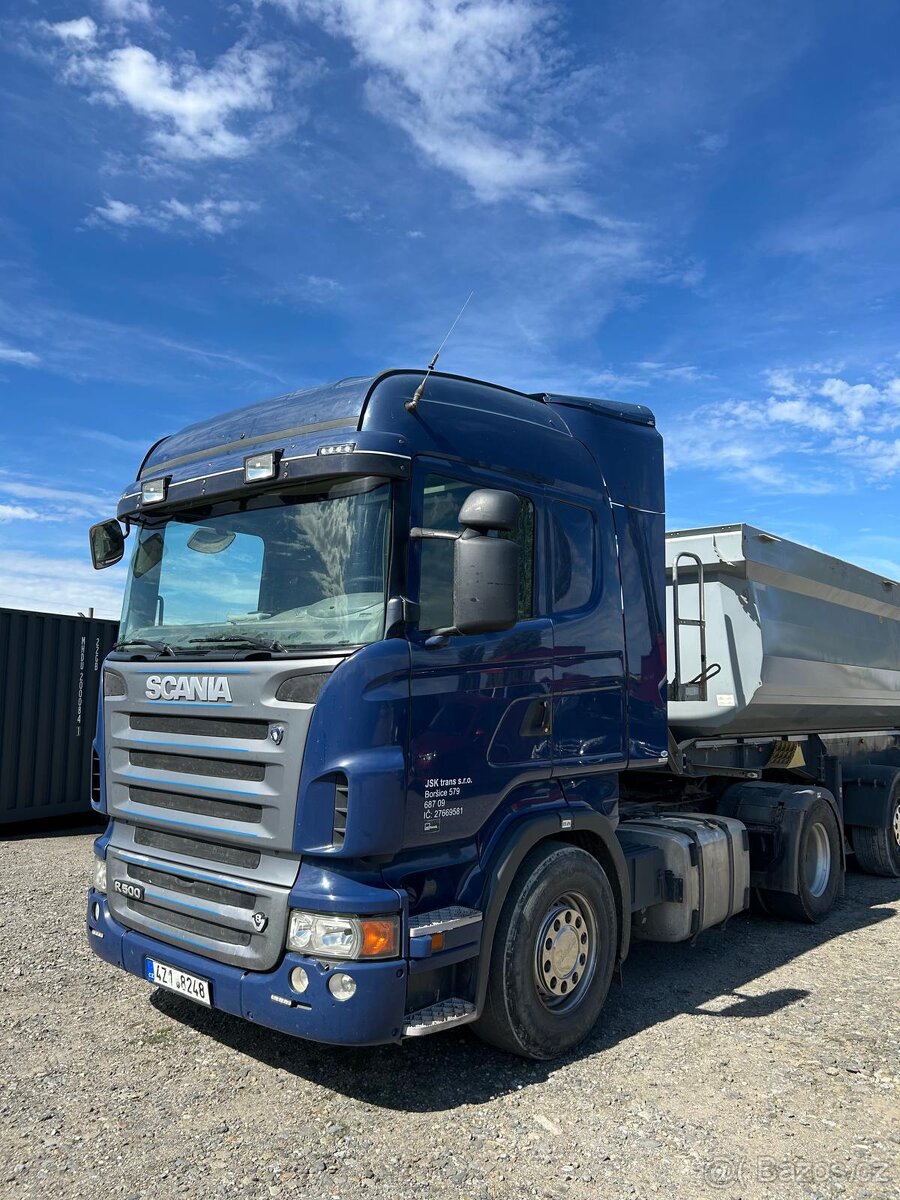 Scania R 500 V8 - 3