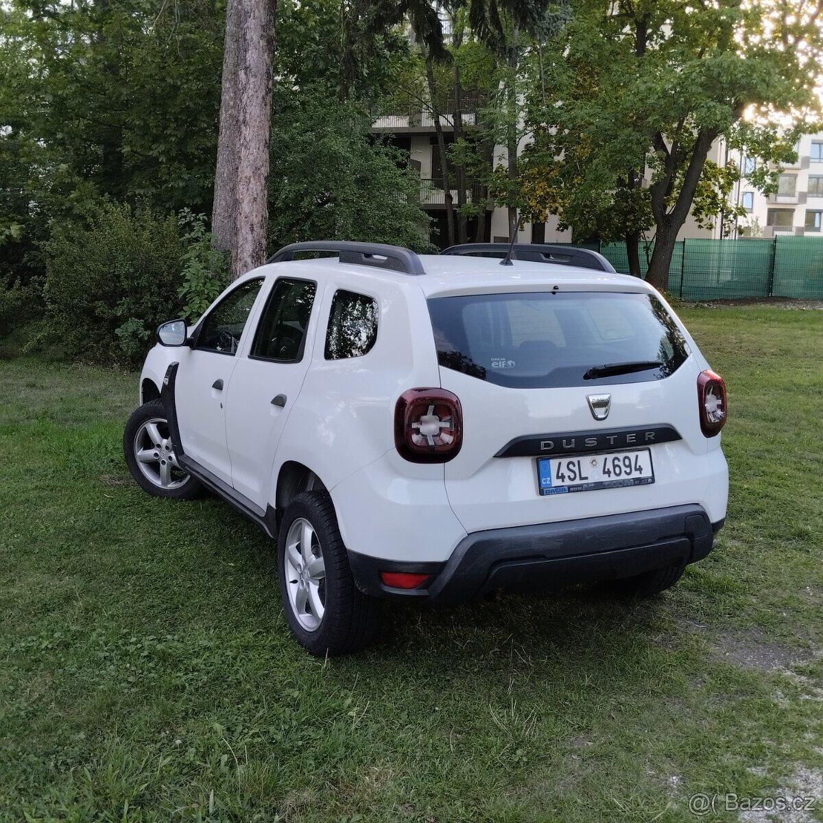 Dacia Duster 2 facelift 2019 1,6 84KW benzin - 3