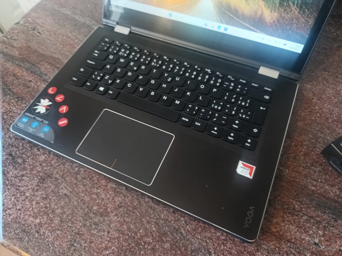 LENOVO YOGA 510-AMD A6,Windows11 - 3