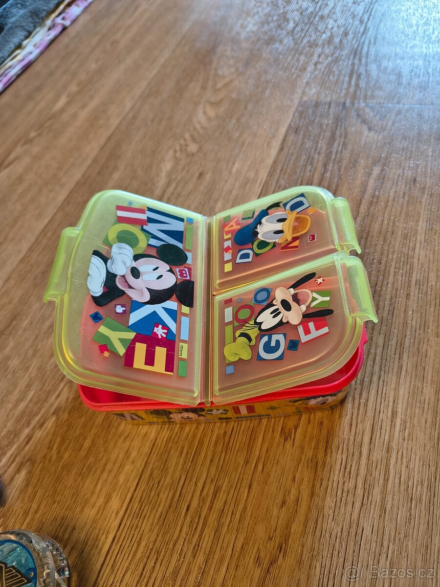 Disney box na svačinu - 3