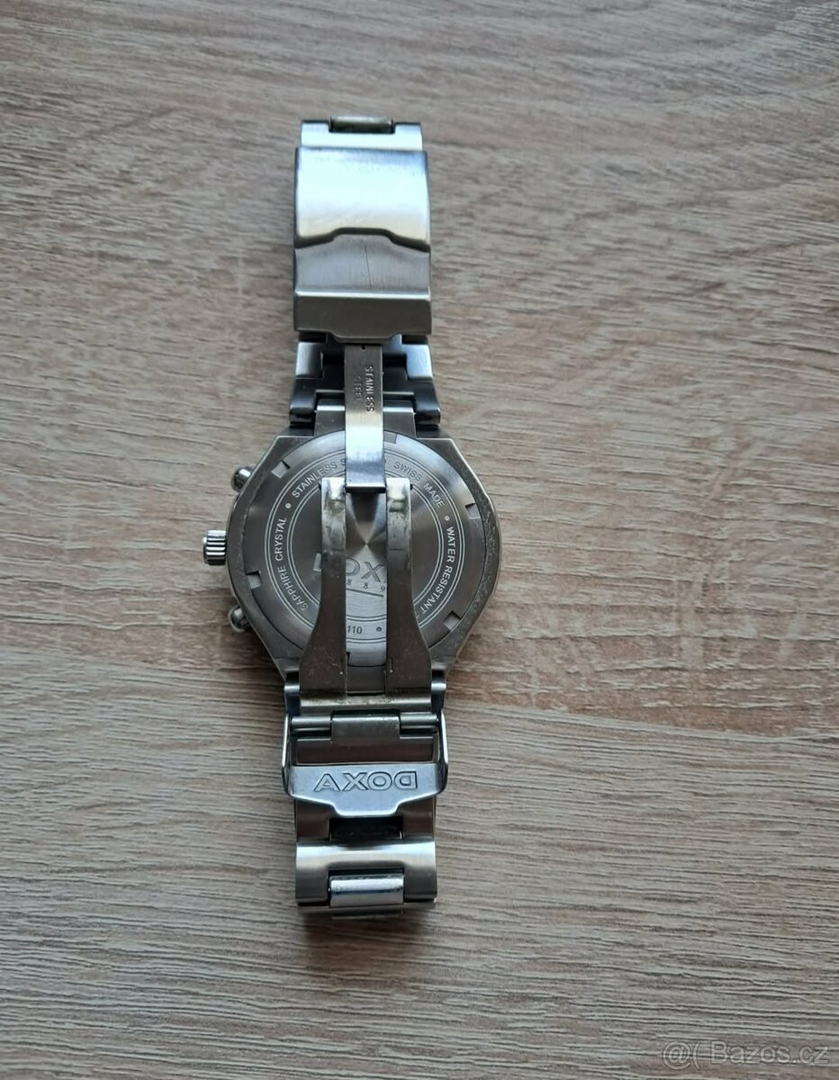 hodinky Doxa Arizona - 3