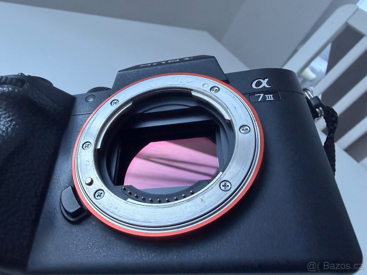 Sony Alpha A7 III - 3