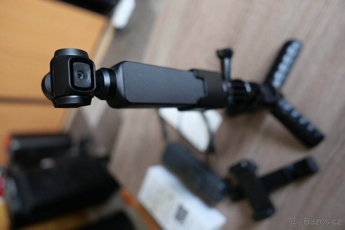 Kamera DJI OSMO - 3