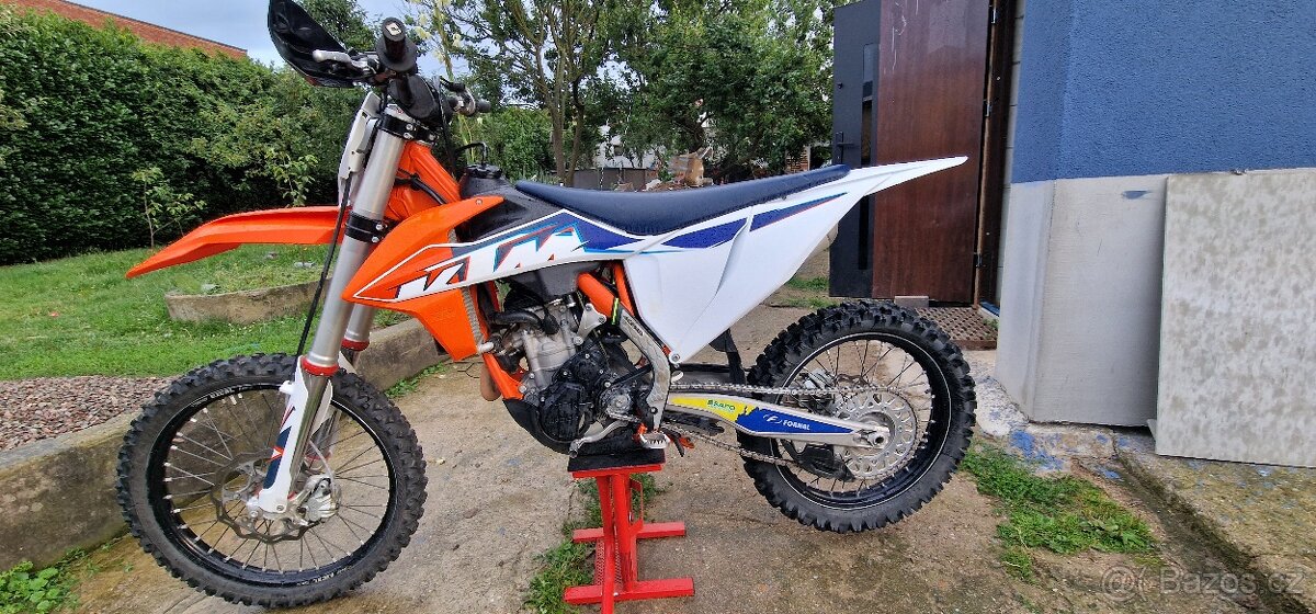 KTM sxf 350