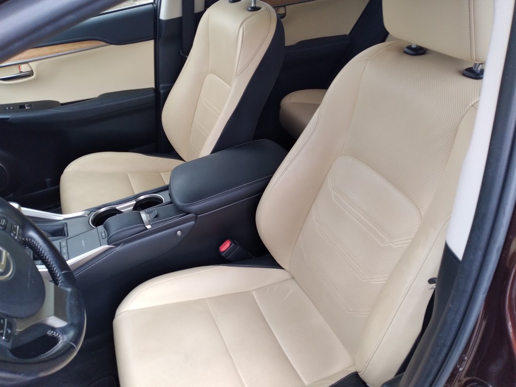 LEXUS NX300h AWD LUXURY 1.MAJITEL,ČR,DPH - 3