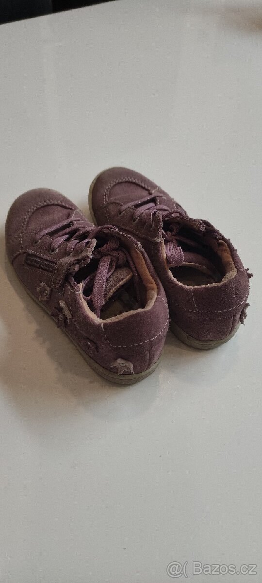 Dívčí botičky LURCHI, vel. 27 - 3