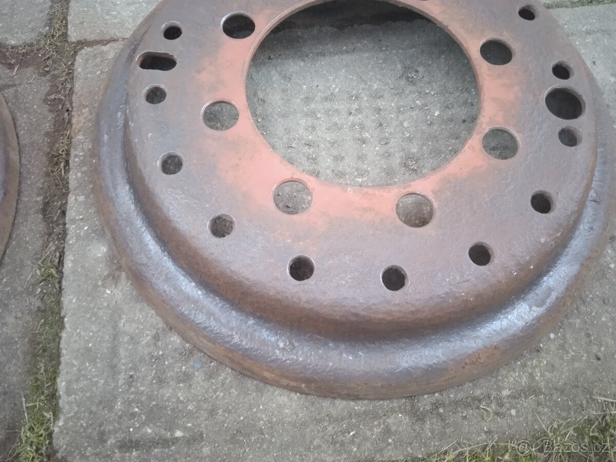 Disk z rozmetadla RCW-5, RUR-5 - 3