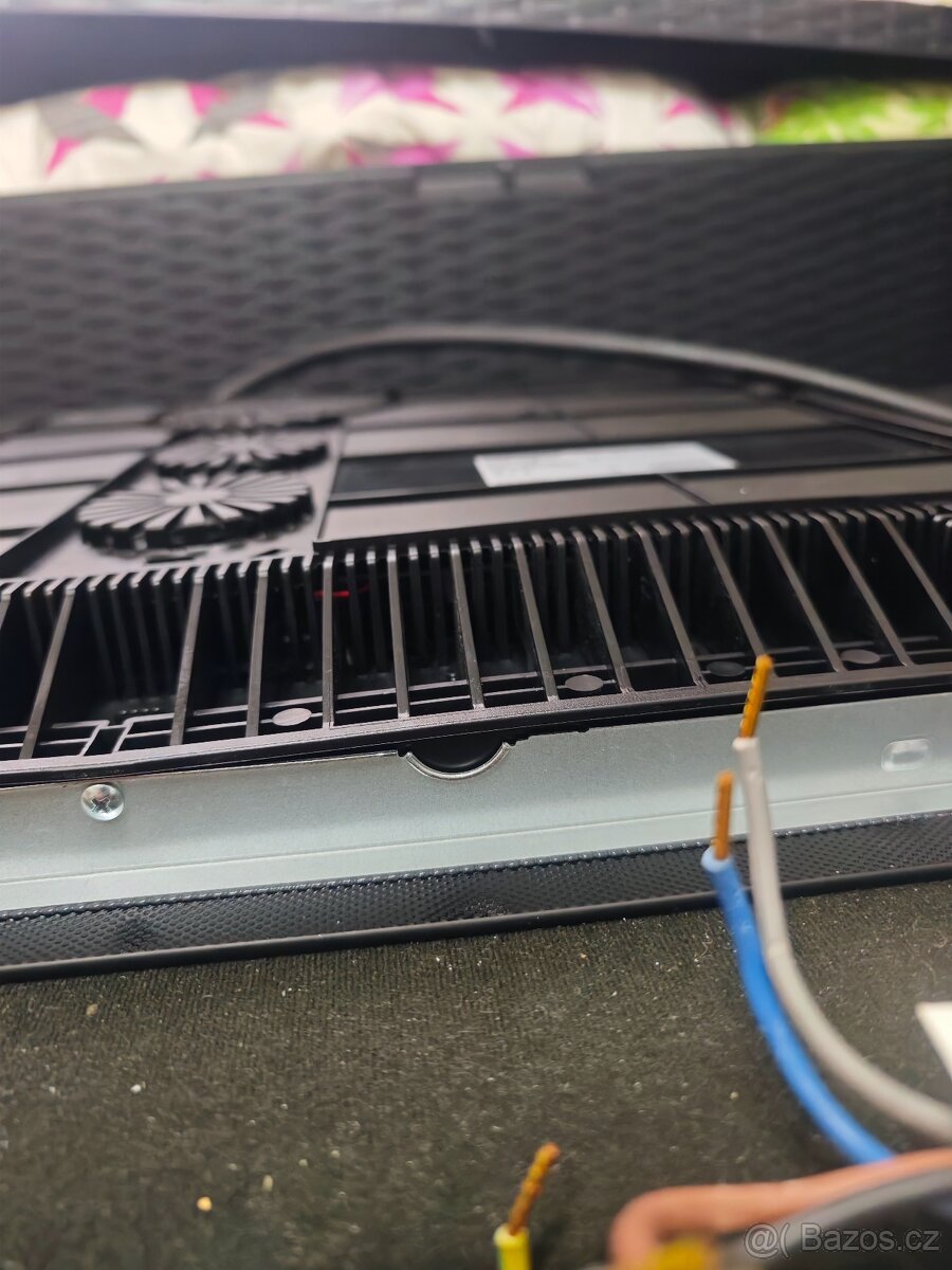 Indukční deska s flexi zónou IDV6160 - 3