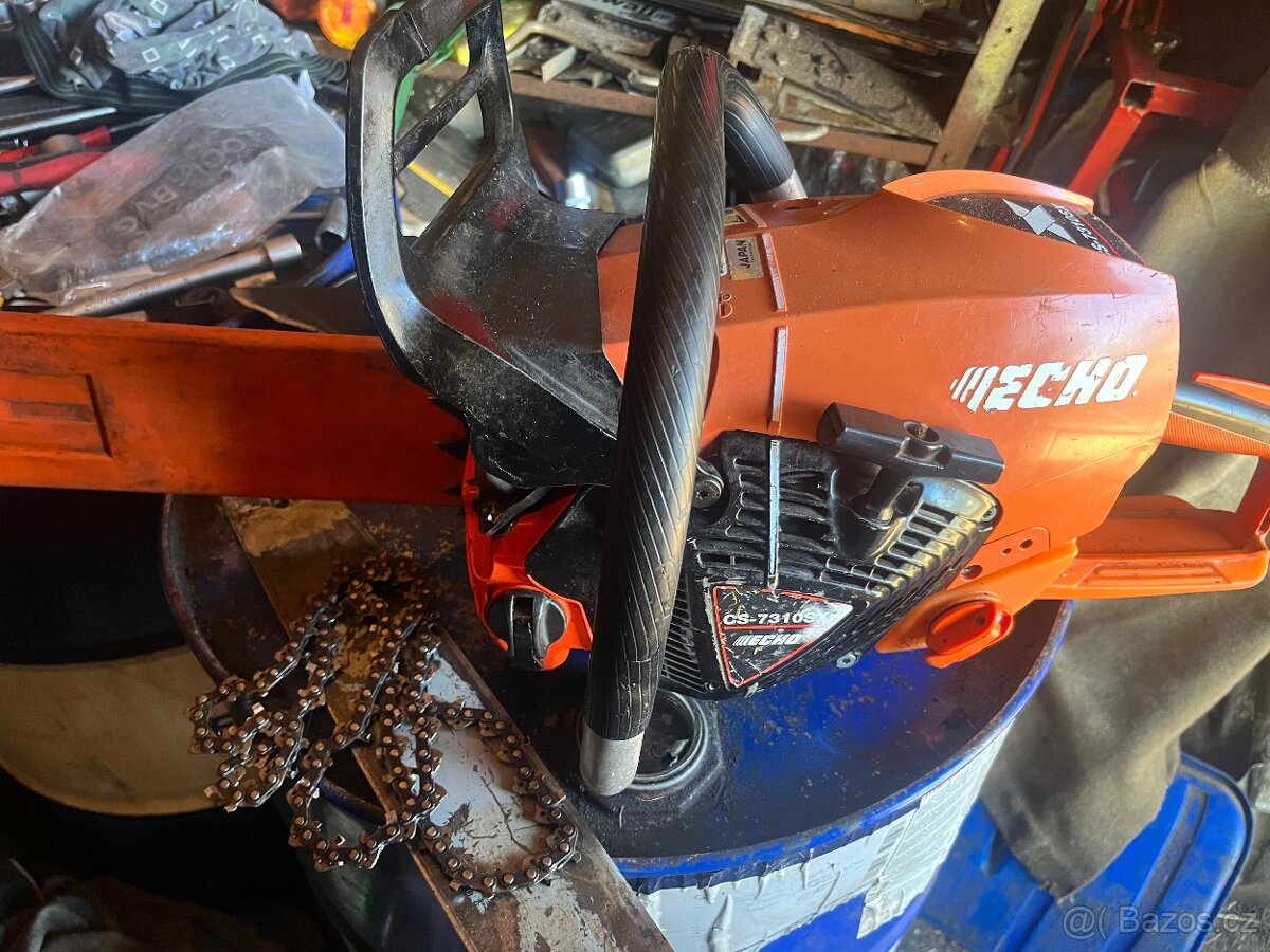 Prodám pilu echo - 3