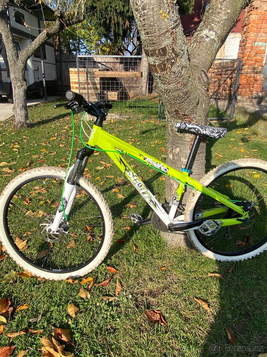 Prodám horské kolo scott - 3
