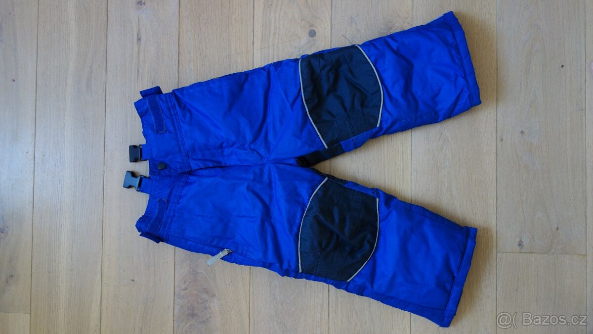 zimní souprava Tchibo vel. 86/92 - 3