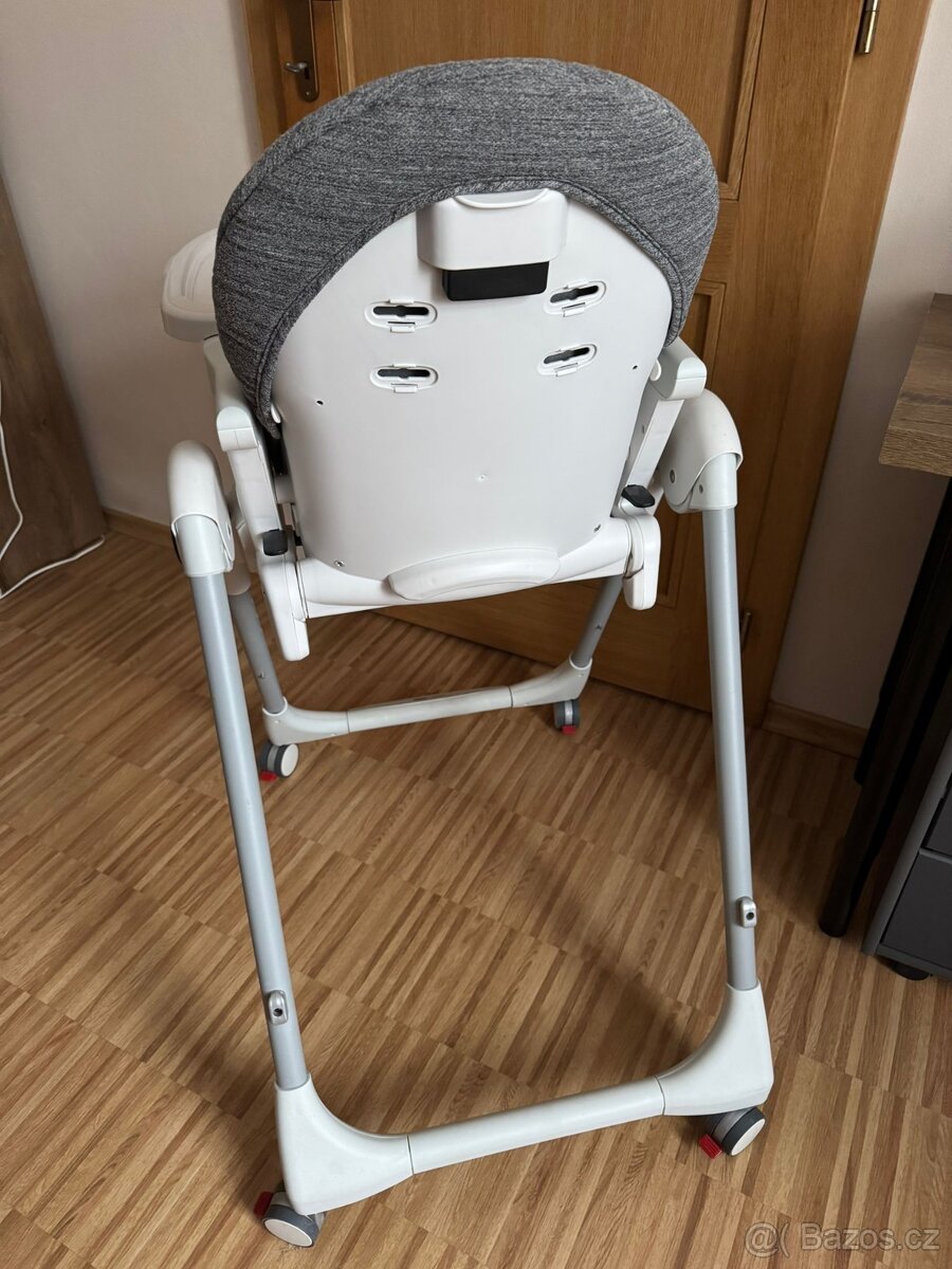 Dětská jídelní židle - 3