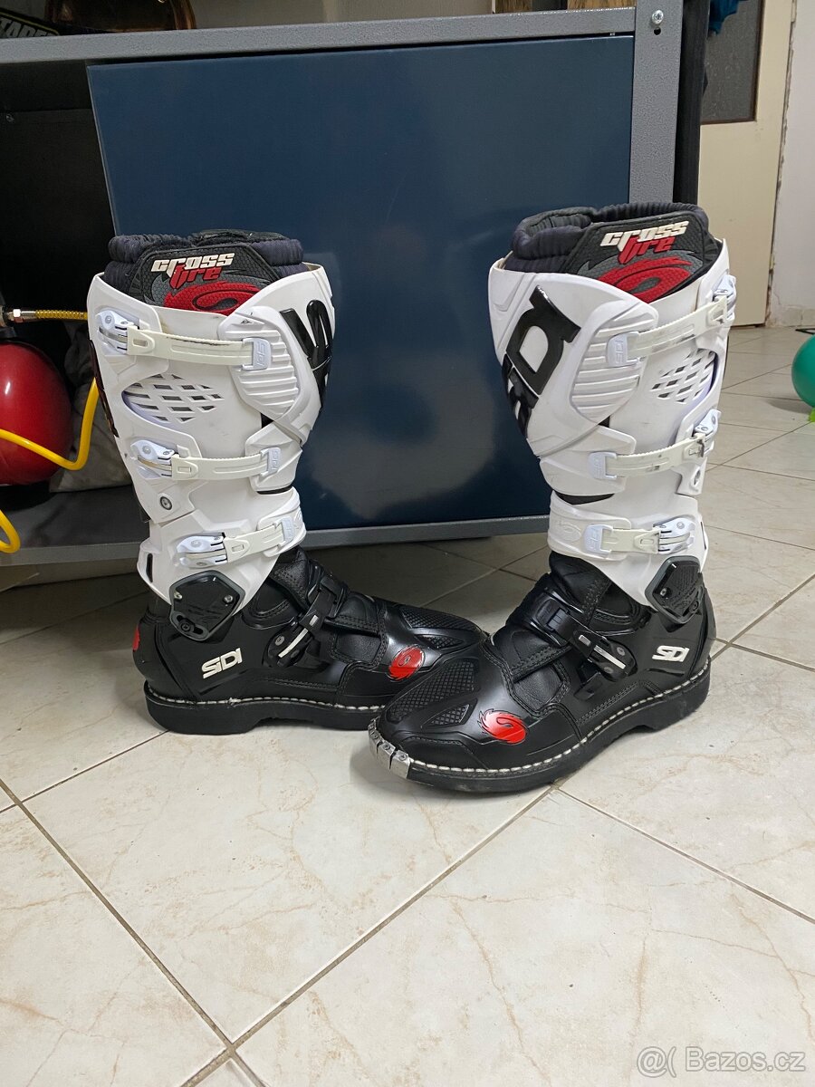 Sidi crossfire 3 vel.46 - 3