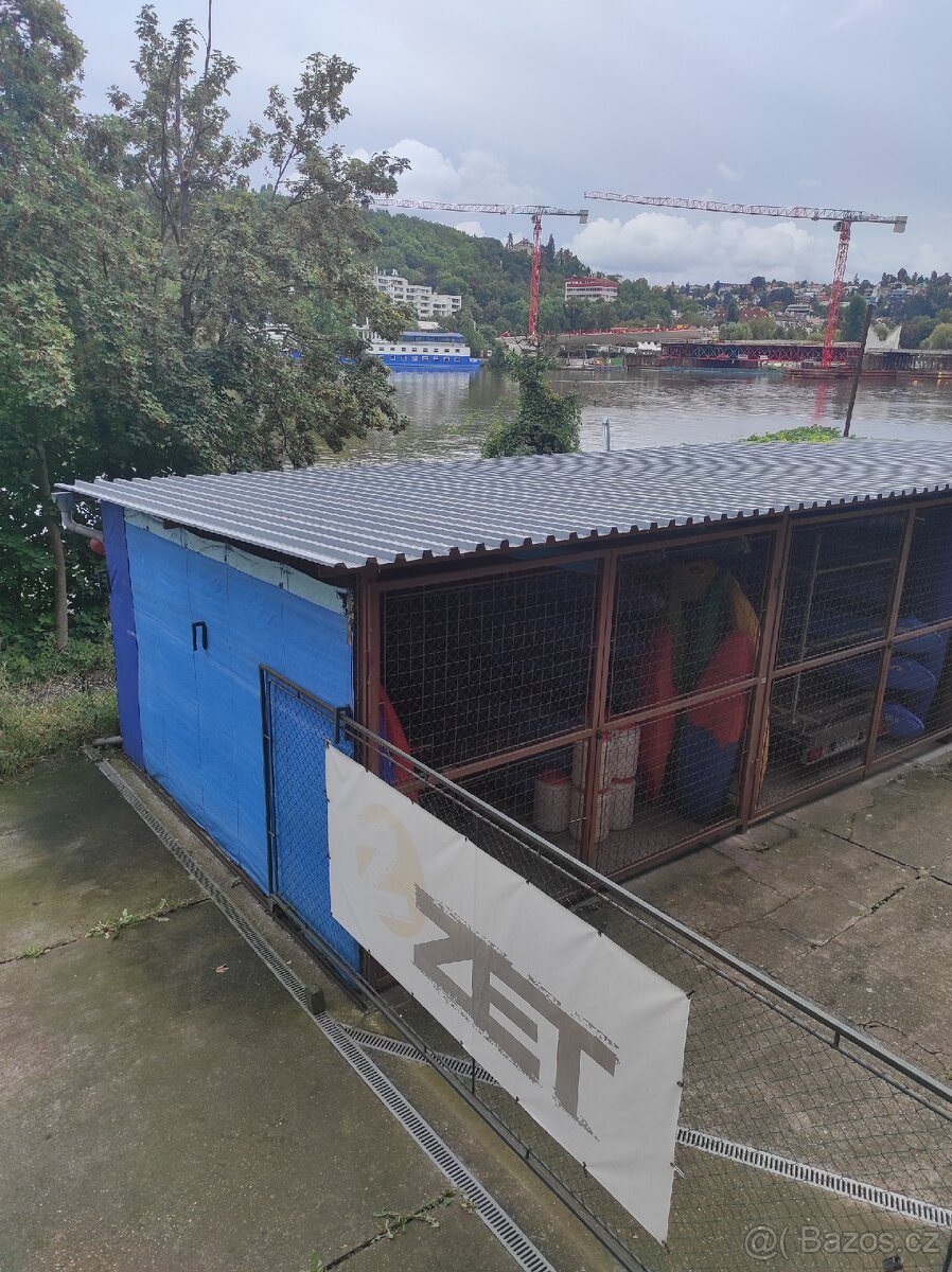 Skladové prostory Praha 5 - Smíchov - 3