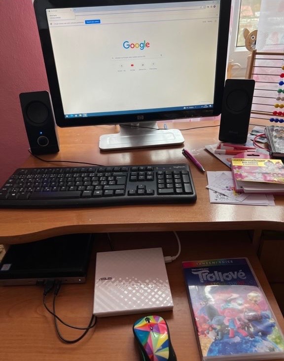 Počítačová sestava - 3