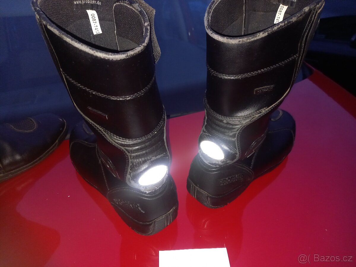 Boty silniční - 3