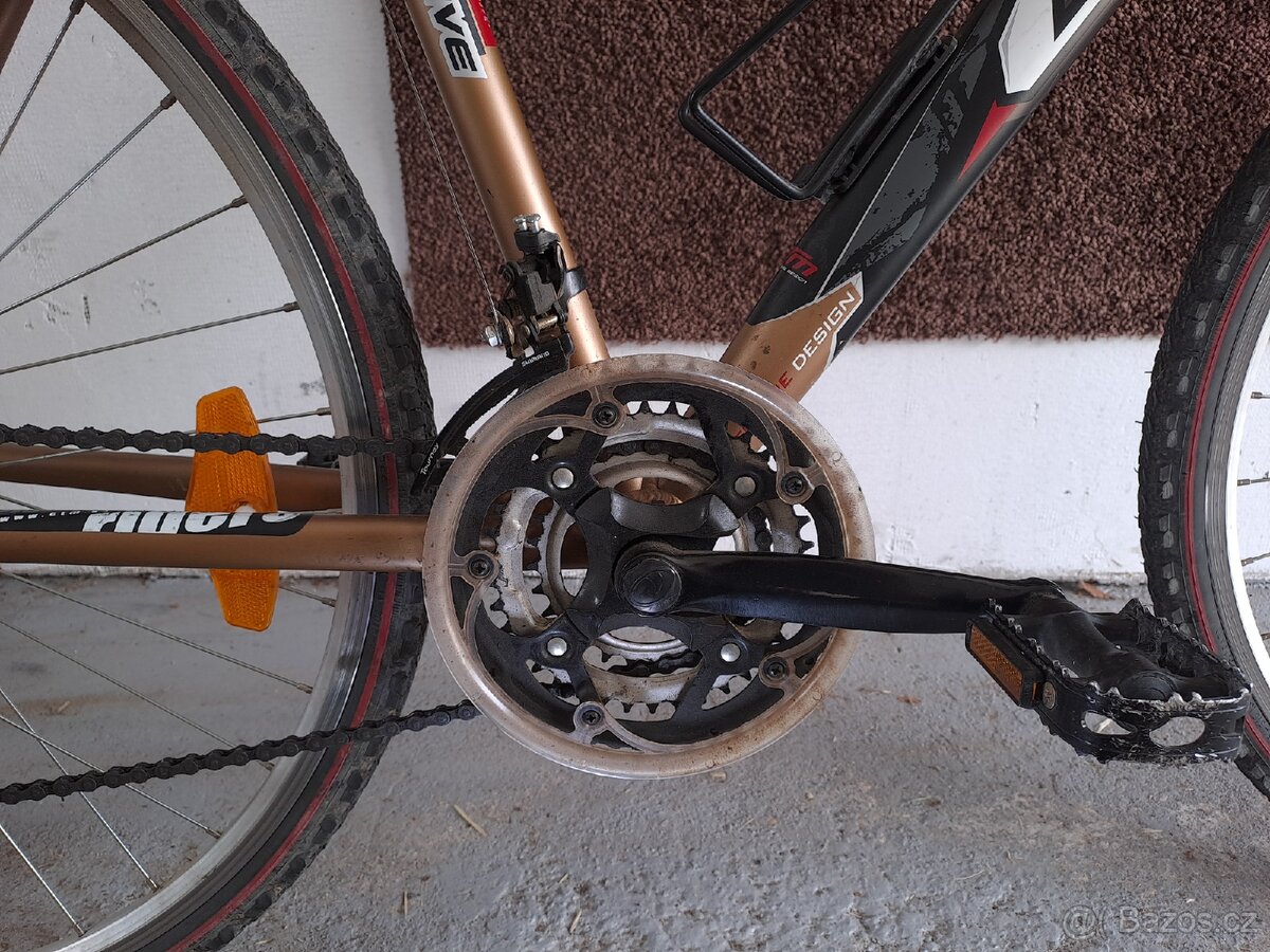 Ctm crossové kolo - 3