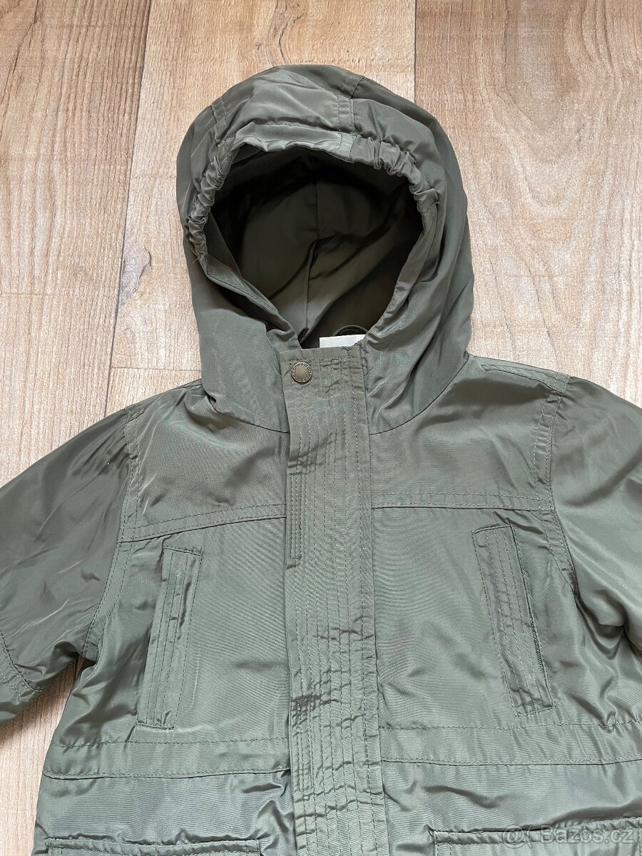 Jarní/podzimní bunda coccodrillo 98 - 3