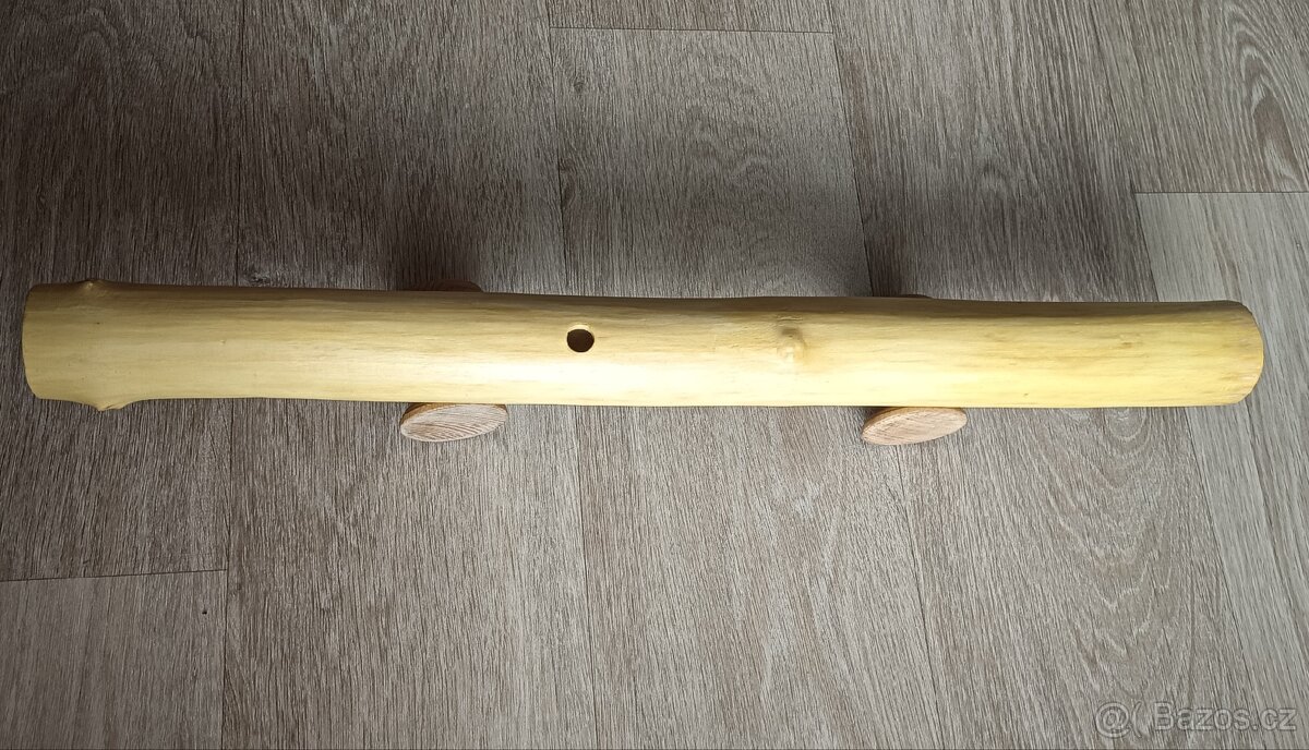 Shakuhachi - japonská flétna - 3