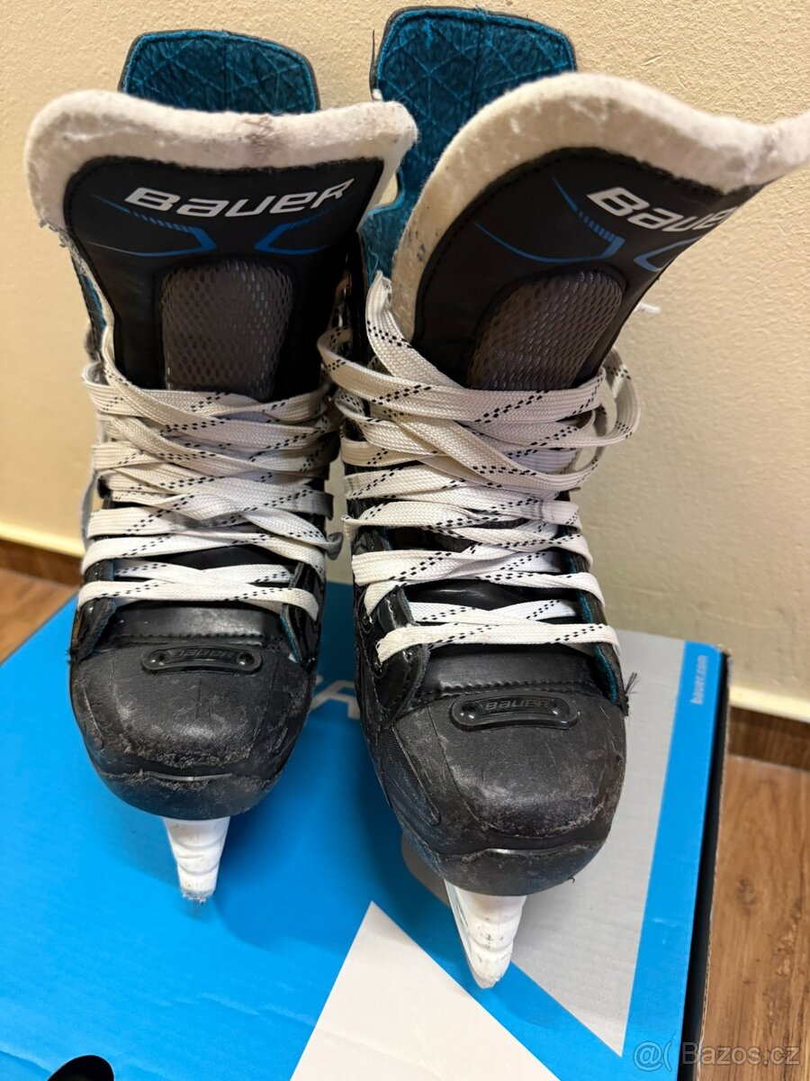 Brusle Bauer vel. 37,5 - 3